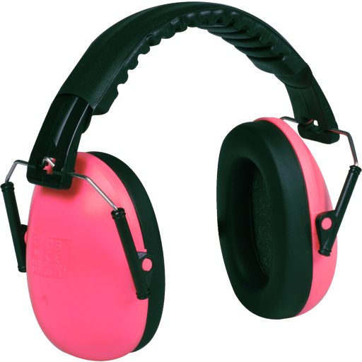 OX ON Junior PINK Hørselvern