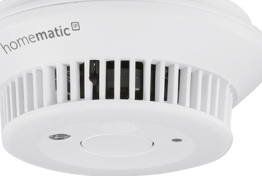 Homematic Røykvarsler IP Hmip-Swsd Trådløs Optisk Homematic Røykvarsler IP Hmip-Swsd Trådløs Optisk