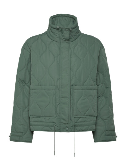 FREE/QUENT Fqblob Jacket Green S FREE/QUENT Fqblob Jacket Green S