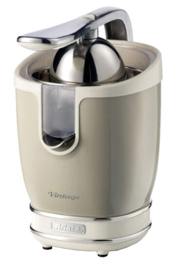 Ariete  Vintage 413 sitruspresse beige