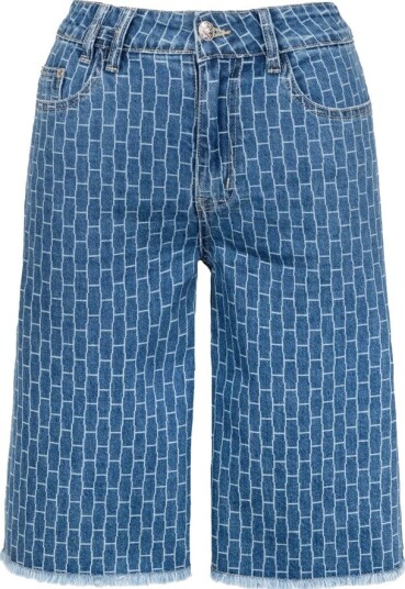 Hést Dame Shorts Blå S, Hést Dame Shorts Blå S,