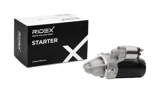 Starter RIDEX 2S0641