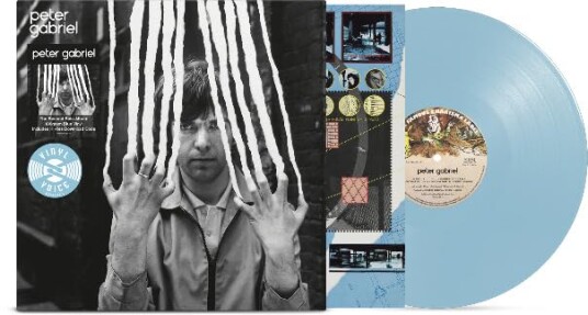 Peter Gabriel Peter Gabriel 2: Scratch LP/Vinyl Peter Gabriel Peter Gabriel 2: Scratch LP/Vinyl