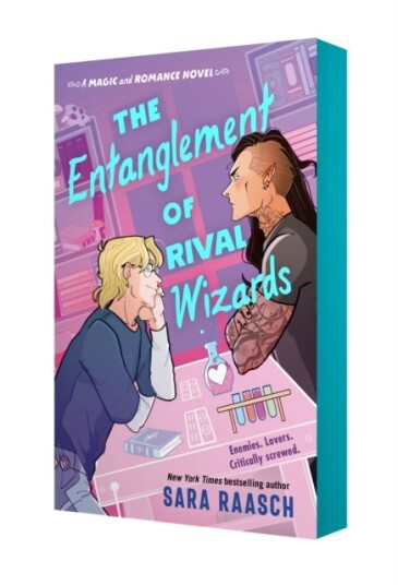 The Entanglement of Rival Wizards The Entanglement of Rival Wizards
