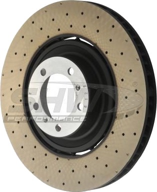 Bremseskive SHW Performance PFL49215