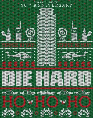Die Hard Bluray