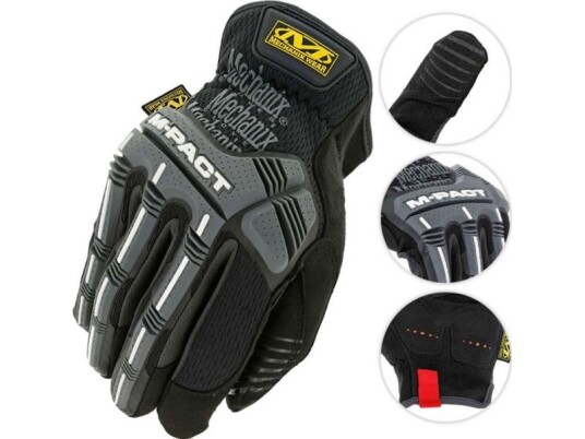 Mechanix Wear Gloves Mechanix M pact Apen Mansjett M Storrelse. Ruched Cuff Trekdry Syntetisk Lar Palm Gear Armortex Finger Protection C30 Vibrasjonsbeskyttelse