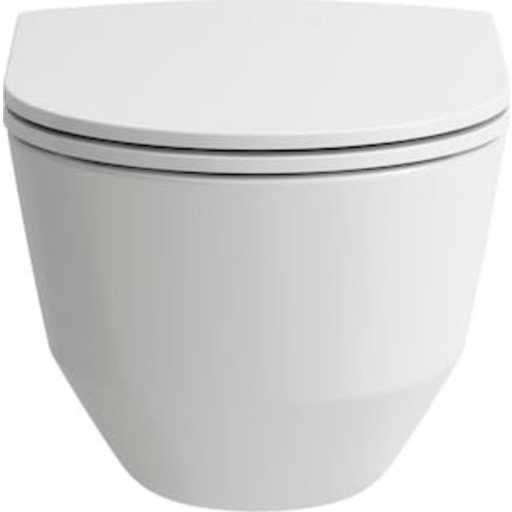 Laufen Pro Vegghengt Uten Skyllekant Hvit Laufen Pro Vegghengt Uten Skyllekant Hvit