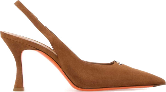 Santoni Dame Sko Brun 37 EU,