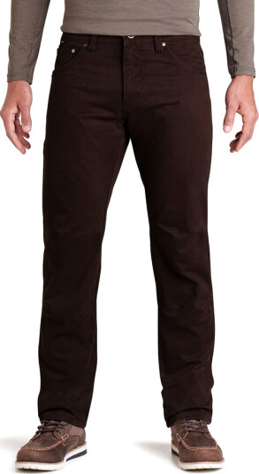 Kühl Men's Free Rydr Pants Espresso 32-34, Espresso