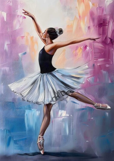 Namly Design Plakat Ballerina Dans POSTERHT1T5X Namly Design Plakat Ballerina Dans POSTERHT1T5X