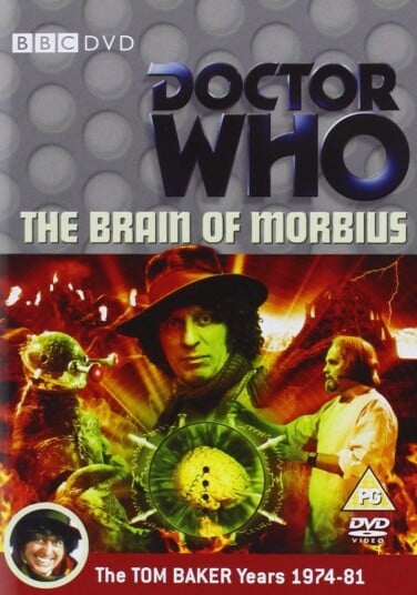 Doctor Who: The Brain Of Morbius DVD