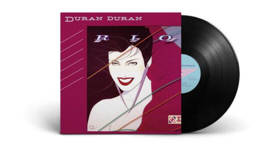 Duran Duran - Rio: Remastered Edition (Vinyl)