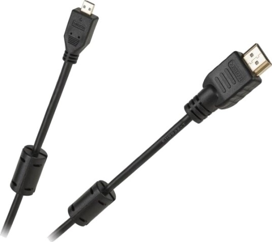 Cabletech Hdmi Til Microhdmi Kabel 1,8 M Økonomi