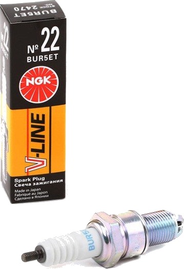 Tennplugg NGK 2470 Tennplugg NGK 2470