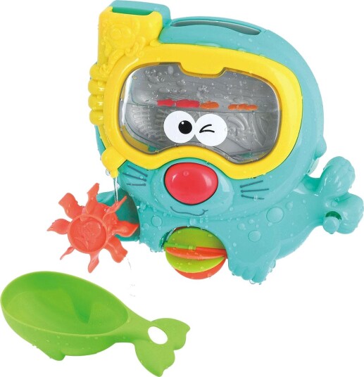 Playgo Splashy Sel Badeleke 12+mnd