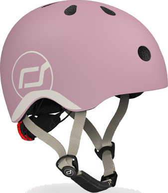 Scoot and Ride Wildberry Hjelm