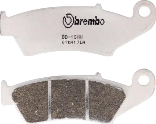 Bremseklosser sett BREMBO 07KA17LA