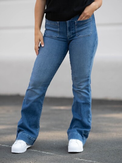 Wrangler Flare Denim 28/30