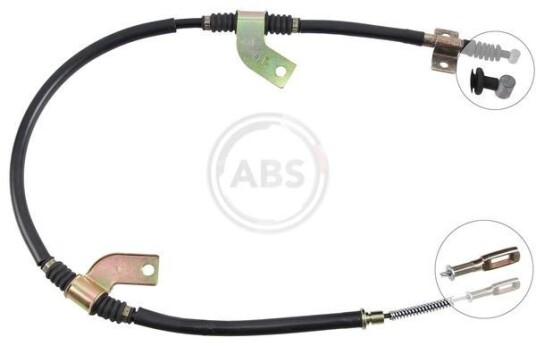 Bremsewire A.B.S. K16817