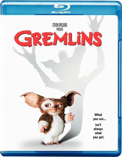 Gremlins Bluray Gremlins Bluray