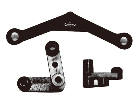 Absima 1/18 Steering Assembly