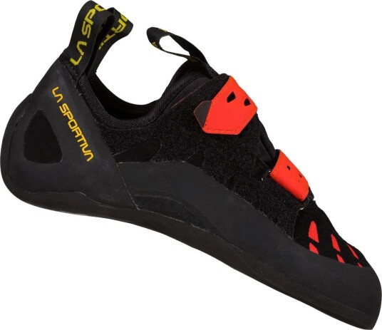 La Sportiva Tarantula Black/poppy, 44.5 La Sportiva Tarantula Black/poppy, 44.5