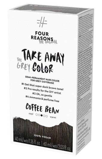 Four Reasons Take Away Color 3.0 Coffee Bean