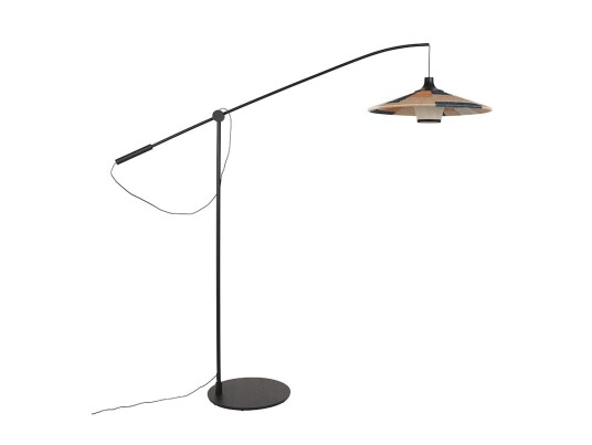 Forestier Parrot Gulvlampe Sand