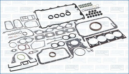 Tetnings helsett, motor AJUSA 50154500
