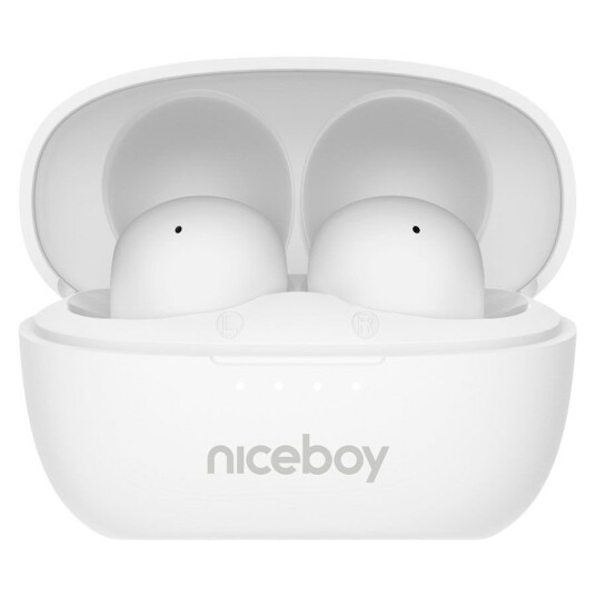 Niceboy HIVE Podsie 4 Hvit