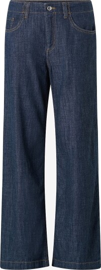 Mango Jeans Lia Blå