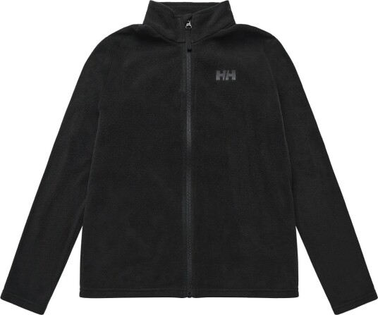 Helly Hansen Jr Daybreaker Jacket Black 158 Helly Hansen Jr Daybreaker Jacket Black 158