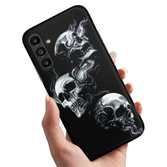 Samsung Galaxy A25 5G - Deksel/Mobildeksel Skulls