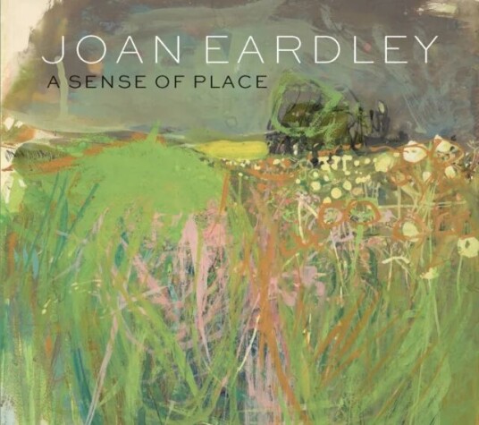 Joan Eardley Av Patrick Elliott, Anne Galastro