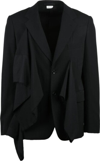 Comme des Garçons Herre Jakker Svart M,