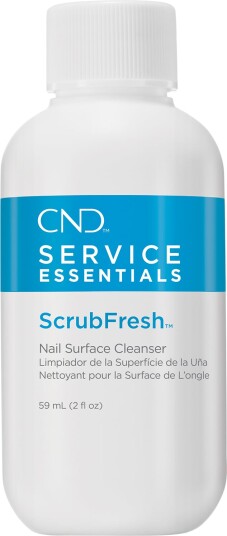 CND ScrubFresh Nail Surface Cleanser 59ml CND ScrubFresh Nail Surface Cleanser 59ml