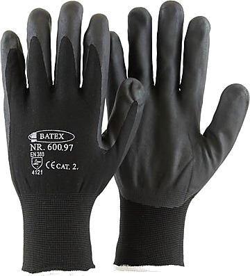 Batex mekanikerhanske foret 9