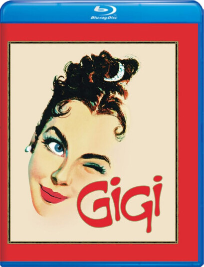 Gigi 1958 Bluray