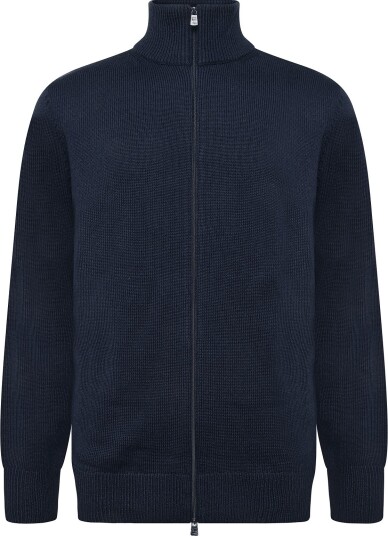 EA7 Cardigan ARMANI BLUE XS EA7 Cardigan ARMANI BLUE XS