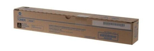 Konica Minolta AAV8150 / TN-328K Black Toner - Laser toner Svart