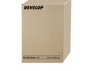 Develop 8932409001 11000 Sider Svart 1 Stykker
