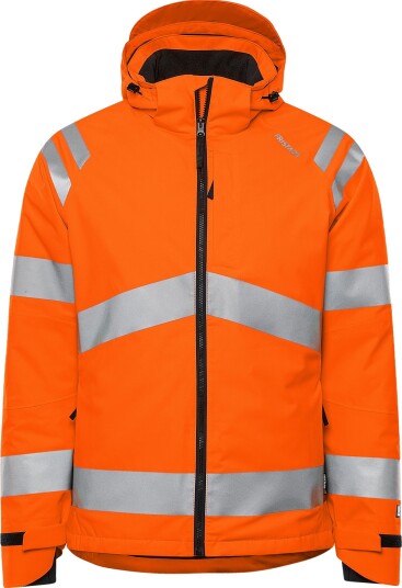 Fristads 4682 GLPS Jakke varsel/oransje Varsel/oransje Klær