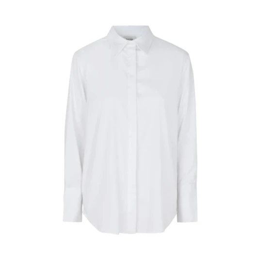 Levete Room Dame Bluser & Skjorter Hvit L,