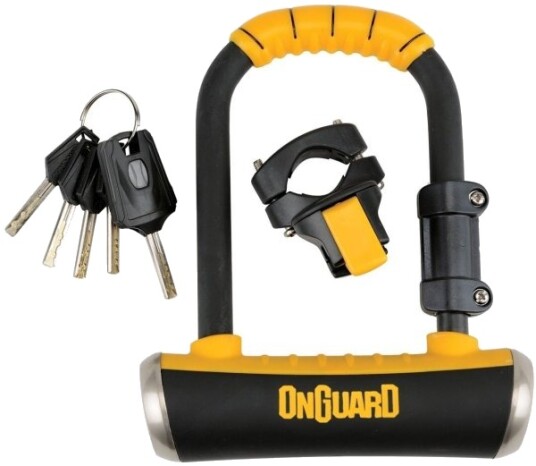 Onguard Sykkellås Pitbull Mini 8006 (Ong-8006) Onguard Sykkellås Pitbull Mini 8006 (Ong-8006)