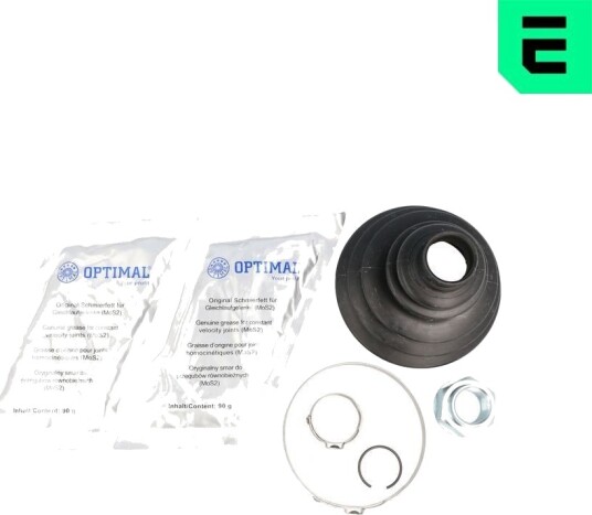 Mansjettsett, drivaksel OPTIMAL CVB-10574TPE