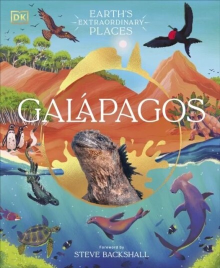 Galapagos Av Dk Galapagos Av Dk