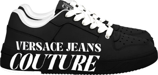 Versace Jeans Couture Herre Sko Svart 41 EU,