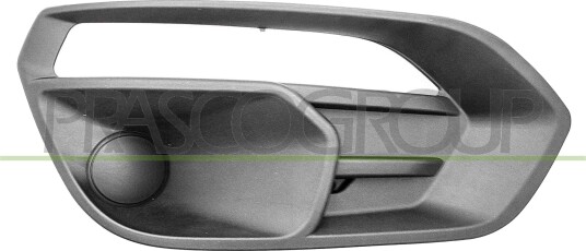 Ventilasjonsgitter PRASCO FT9512113