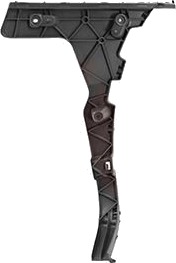 Holder, støtfanger VAN WEZEL 0380537